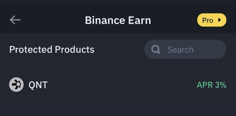 EverythingCroYT's tweet photo. #KuCoin has run out of $QNT &amp; halted margin trades… 

#Binance launching $QNT staking because they need more for their reserves… 

#Cryptocom placing daily trade limits on $QNT to sustain orders 

When I say supply shock incoming, I mean it 💥🚀 https://t.co/mYrvONeLYy
