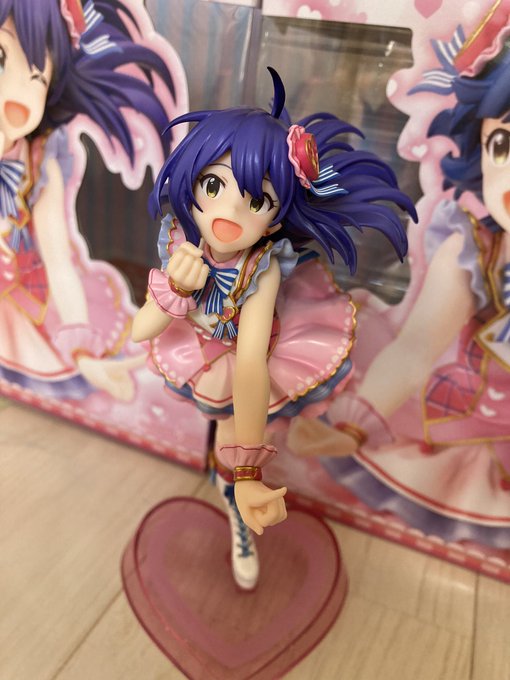 ちな百合子フェイスは杏奈ちゃんに若干無理矢理だがはめることが出来る
若干隙間が出来てたりするが
もちろんあんまりしない方がいいね! 