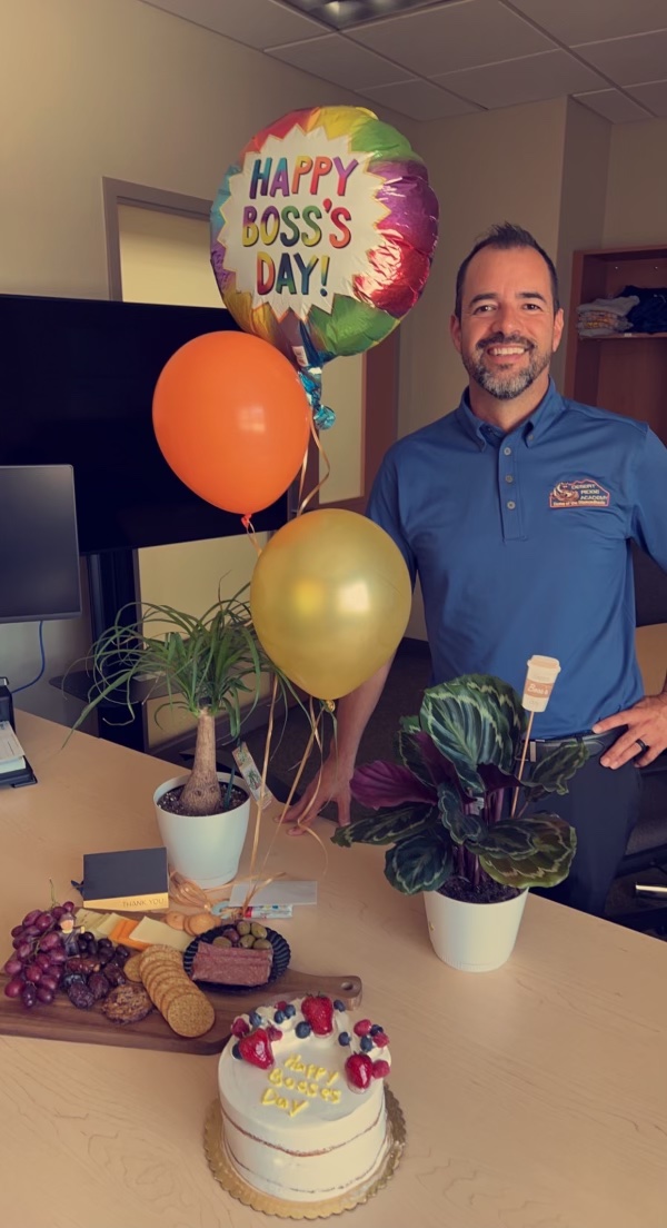 Shout-out to Mr. Garcia for leading the way at DRA. We appreciate your hard work. <a href="/DRAPTO1/">Desert Ridge Academy PTO</a> <a href="/kdranews/">KDRA NEWS</a> #draleadstheway