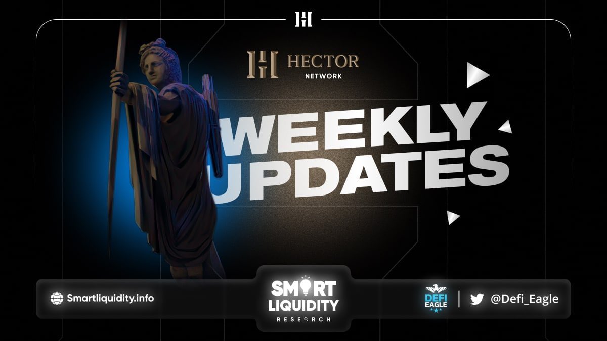 🚀@Hector_Network's recent achievements! 🚀Highlights: 🔸Listing on Tier 1 exchange @Bitfinex 🔸#EmissionPlan is finally LIVE! 🔸$HEC - The most traded token on #FTM 🚀Upcoming: 🃏@Mythos_HEC - #NFT collection 🃏@AtlanticaMarket - NFT Marketplace 🔽INFO hector.network