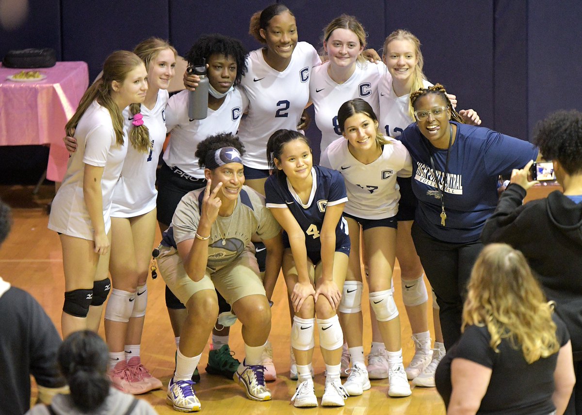 Michael Lindsay (@hpemichael) on Twitter photo A few more photos from Monday's conference tournament volleyball match between <a href="/HPCBisonSports/">HPC Athletics</a> and Dudley. The Bison will continue play Tuesday evening at Central. A few more photos from Monday's conference tournament volleyball match between <a href="/HPCBisonSports/">HPC Athletics</a> and Dudley. The Bison will continue play Tuesday evening at Central.