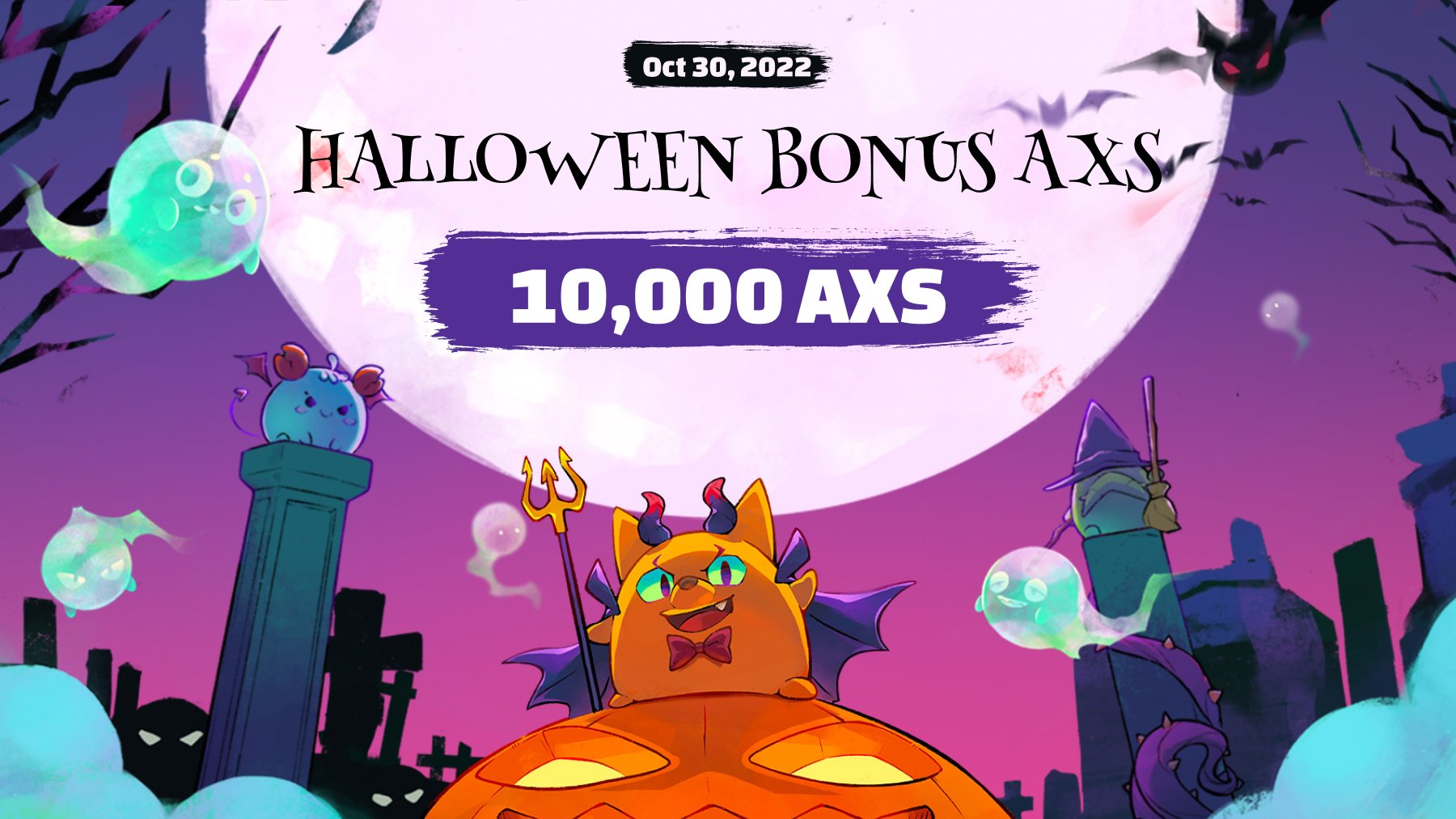 Axie Infinity🦇🔊 #AxieOrigins (@AxieInfinity) / Twitter