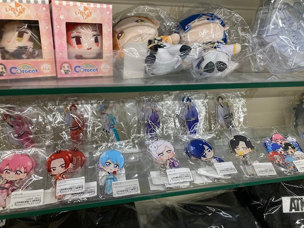 いれいす　サイン　グッズ　キャラクターグッズ アニメイト布施 on X: 