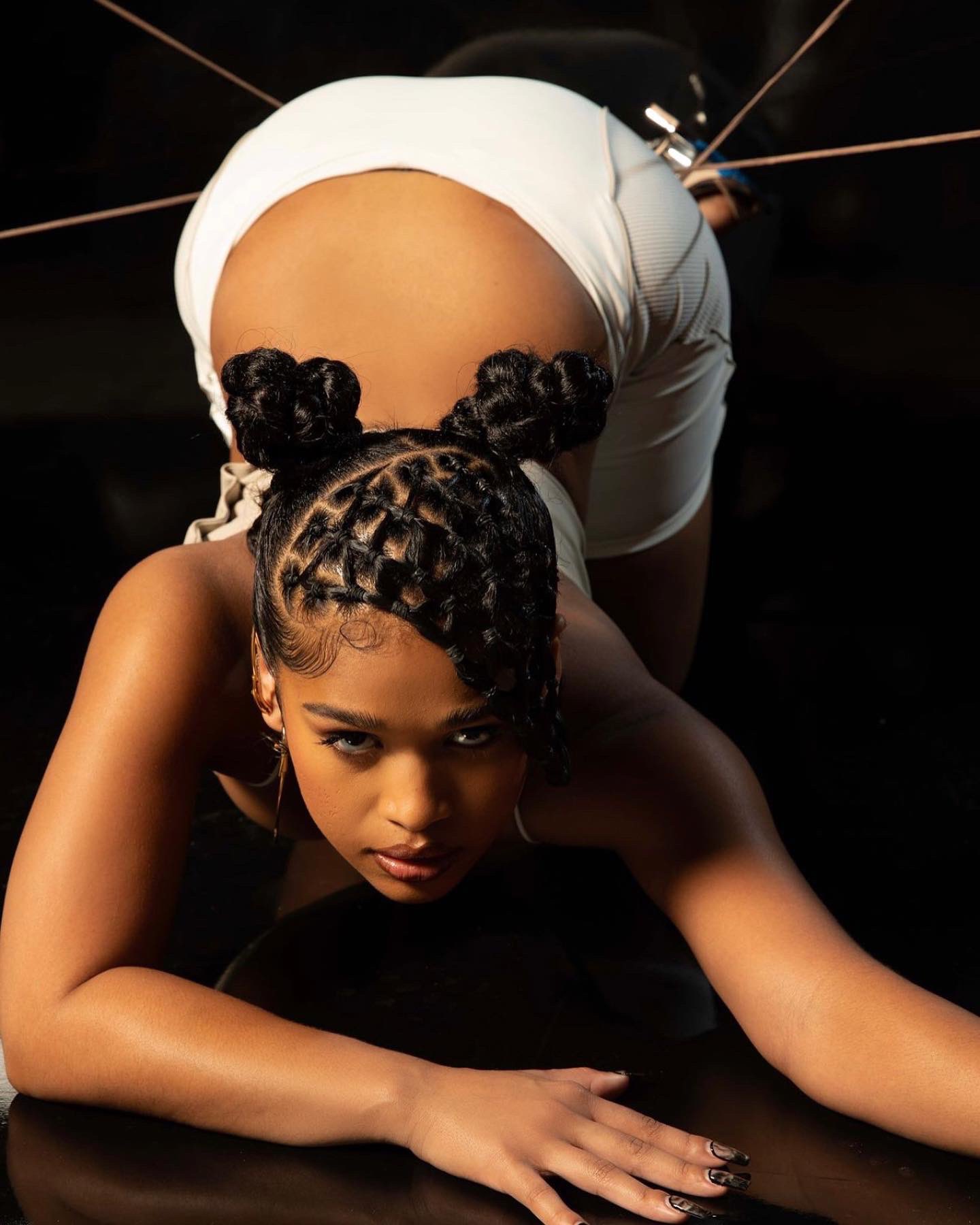 Day Sulan on Twitter: "Bet Yo Bitch Can’t do it like this 👅 -Crazy