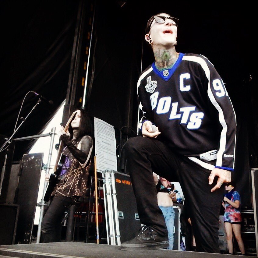DailyCerulli's tweet photo. Happy birthday! @ChrisMotionless https://t.co/TsVLVXpgJz