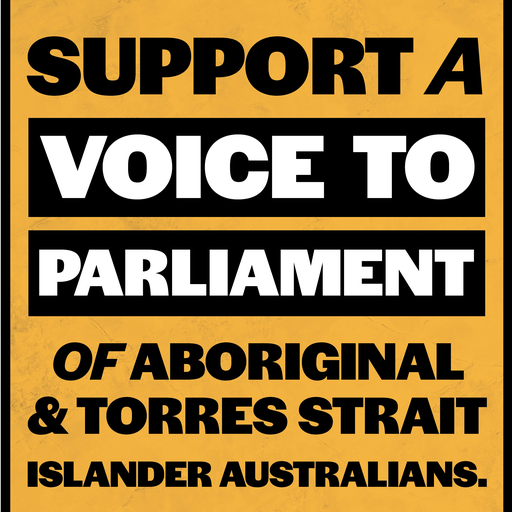 Let's work together and get this done. #UluruStatement #VoicetoParliament