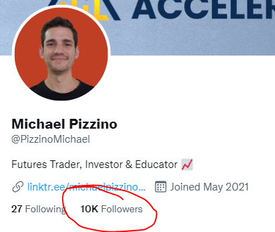 Michael Pizzino tweet media
