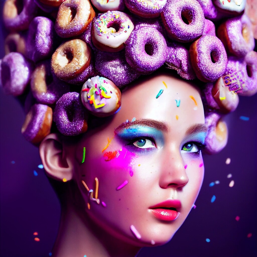 saivingthrow's tweet photo. Beware the mighty Pastrymancer and her swirling sprinkle storm!

She may not be 5e cannon quite yet, but I'm sure we could whip up some homebrew with icing on top!

@ai_art_community prompt 🍩
#aiartdailytheme 

#dnd #aiartcommunity #promptart #deepdr… https://t.co/3nSM1RF5Ok https://t.co/j9C6g05BCi