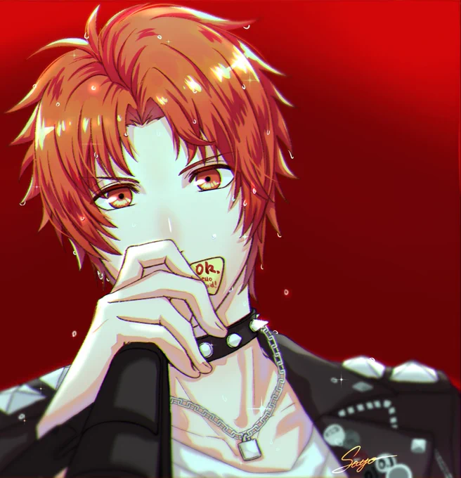 音也のおでこシリーズw#うたプリクラスタさんと繋がりたい#うたプリST 