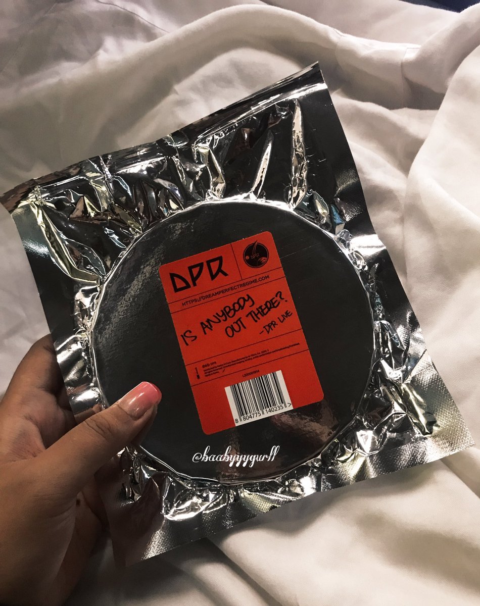 dailyarin_'s tweet photo. want to sell / wts
DPR - IAOT (Is Anybody Out There) Album
SEALED❗️
IDR 900k.
t. wts lfb dpr ian dpr live iaot mito khh #ตลาดนัดdpr #khh #WTS #iaot #mito https://t.co/pqNRo6EX8t