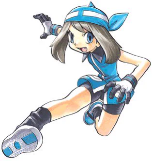 ruby being a fussy contest coordinator and sapphire being a energetic battle enthusiast is one of the best things pokespe has ever done 