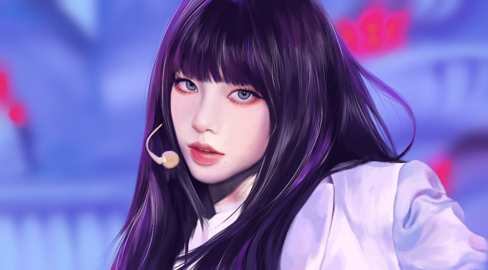 Hoshi_I_JUNE's tweet photo. Karina 모작 + remake https://t.co/1E2DSsTvNy