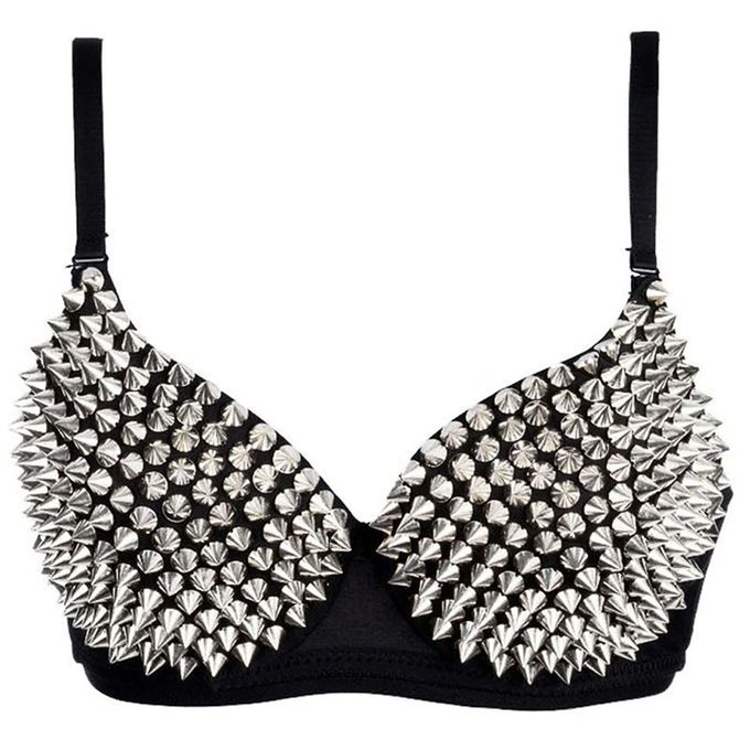 New Studded Spiked Bra at https://t.co/7P6xzt3bxk https://t.co/Gicw2Oqex2 via @YouTube https://t.co/<a href="/tag/fashion"class="tags"><span>#fashion</span></a><a href="/tag/sweet"class="tags"><span>#sweet</span></a><a href="/tag/rap"class="tags"><span>#rap</span></a><a href="/tag/amerikkka"class="tags"><span>#amerikkka</span></a><a href="/tag/modelsearch"class="tags"><span>#modelsearch</span></a><a href="/tag/paid"class="tags"><span>#paid</span></a>