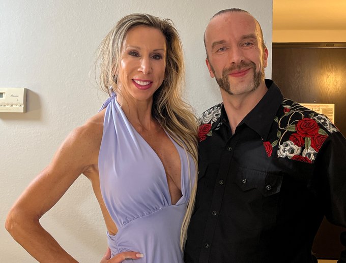 Some pre shoot and post shoot pics after @Randy_Denmark came to town to give some #bwc!  Was a good visit<a class="tags" href="/tag/randy_denmark">@randy_denmark</a><a href="/tag/nofilter"class="tags"><span>#nofilter</span></a><a href="/tag/milf"class="tags"><span>#milf</span></a><a href="/tag/bwc"class="tags"><span>#bwc</span></a>