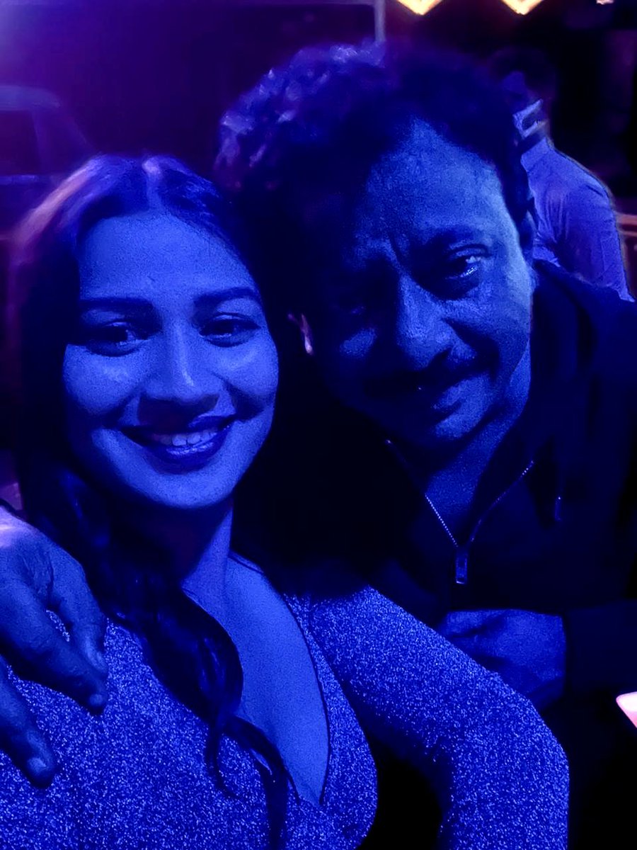 Ram Gopal Varma tweet media