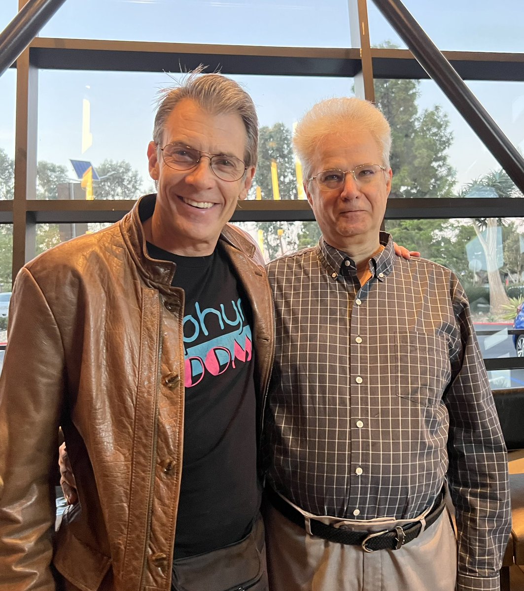 Awesome spending time w our global software teams, especially Thomas Anantharaman, the brains behind our OGM algorithms and part of the team putting OGM in NxClinical, which is progressing very well. We say the future is bright bcs of this team and ppl like Thomas &amp; we mean it!