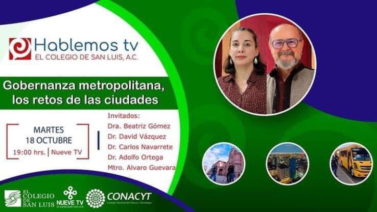 Estudios Sociales, Políticos y gobernanza tweet media