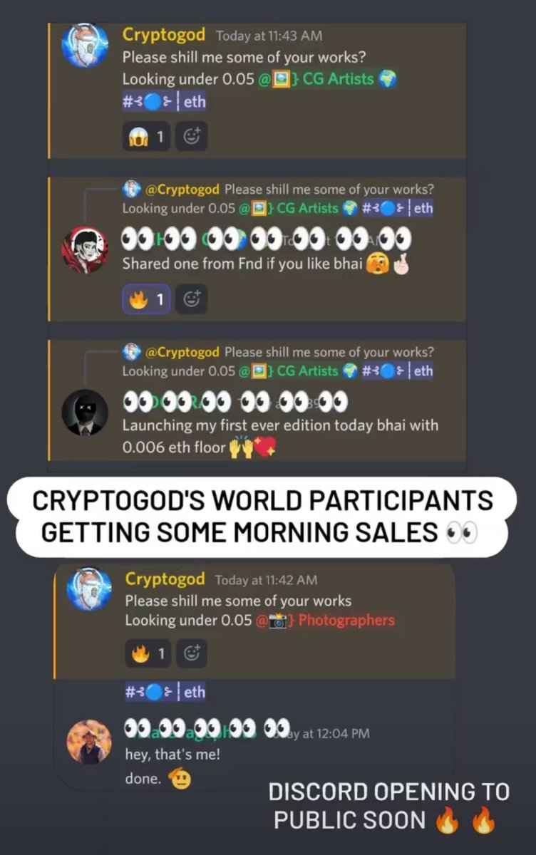 Cryptogod tweet media