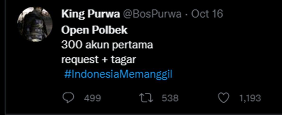 King Purwa tweet media