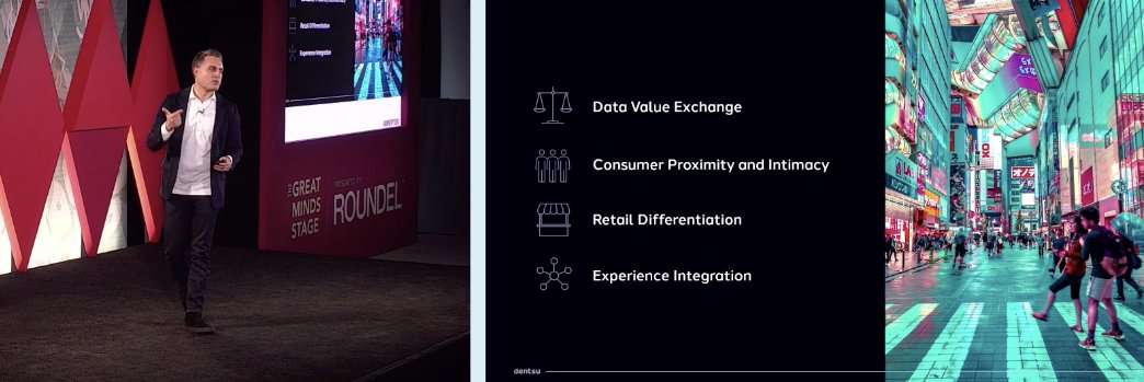 I've shared "what's next" for retailers in 2030. Here's what's critical to think about "now"in 2022/23 - <a href="/jeffgreenspoon/">Jeff Greenspoon</a>  <a href="/dentsuUSA/">Dentsu USA</a>  #AWNewYork