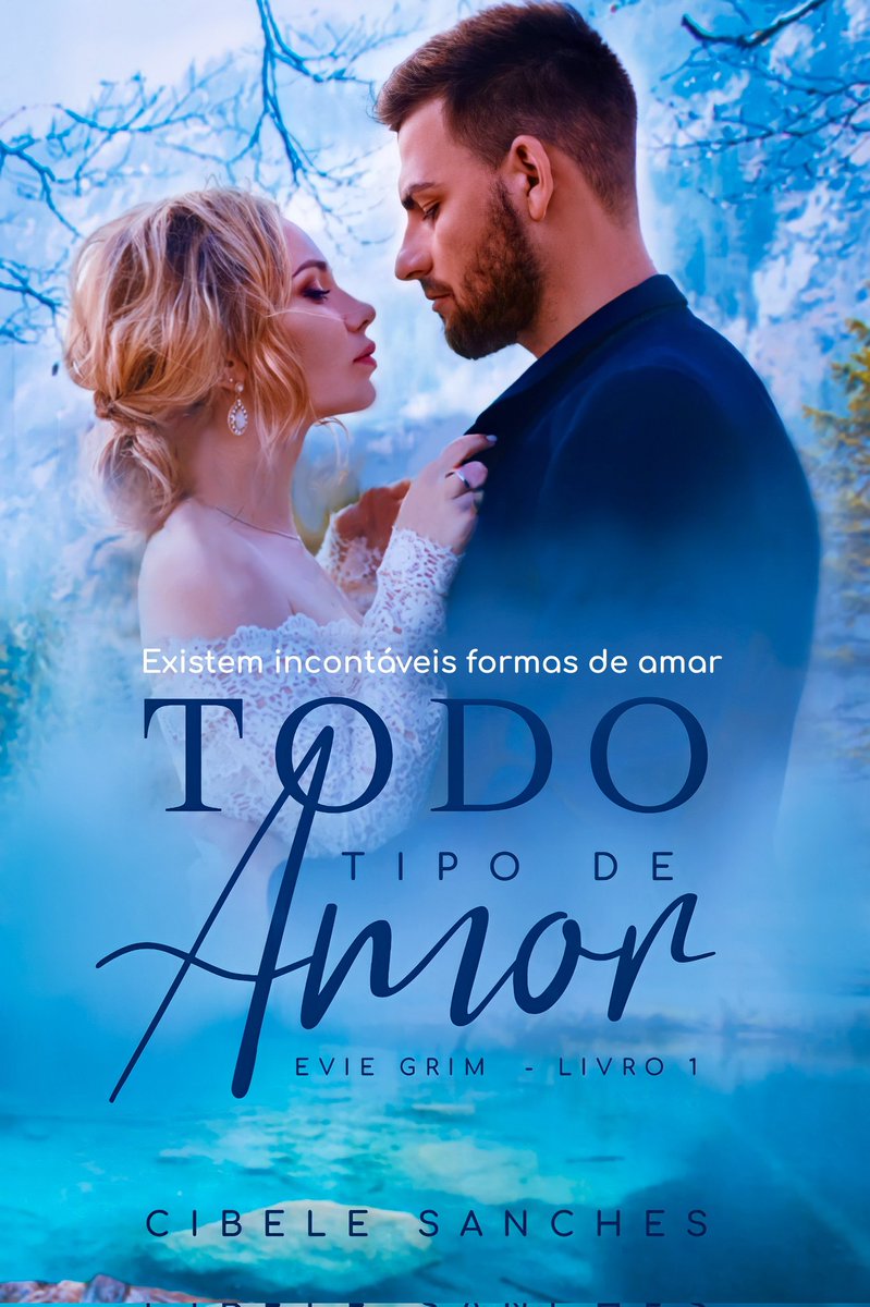 Trecho do livro Todo Tipo de Amor
E-book disponível na Amazon / Kindle Unlimited. Em breve versão física pela editora Bok2.
amazon.com.br/dp/B099CK865K
#Romance #EbooksAmazon #Casalexplosivo #autorabrasileira