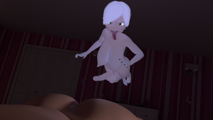 you ever get the feeling someone is about to chomp on your butt when falling asleep? https://t.co/Ee