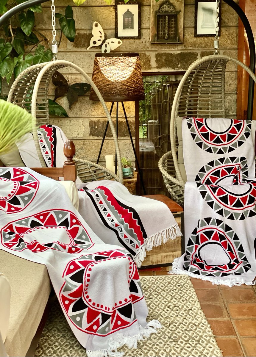 CCiiru's tweet photo. #funhomes bed & sofa throws are back by popular demand π
π°πͺ.
Ancestral luxury . https://t.co/zbjO6Kt4ns