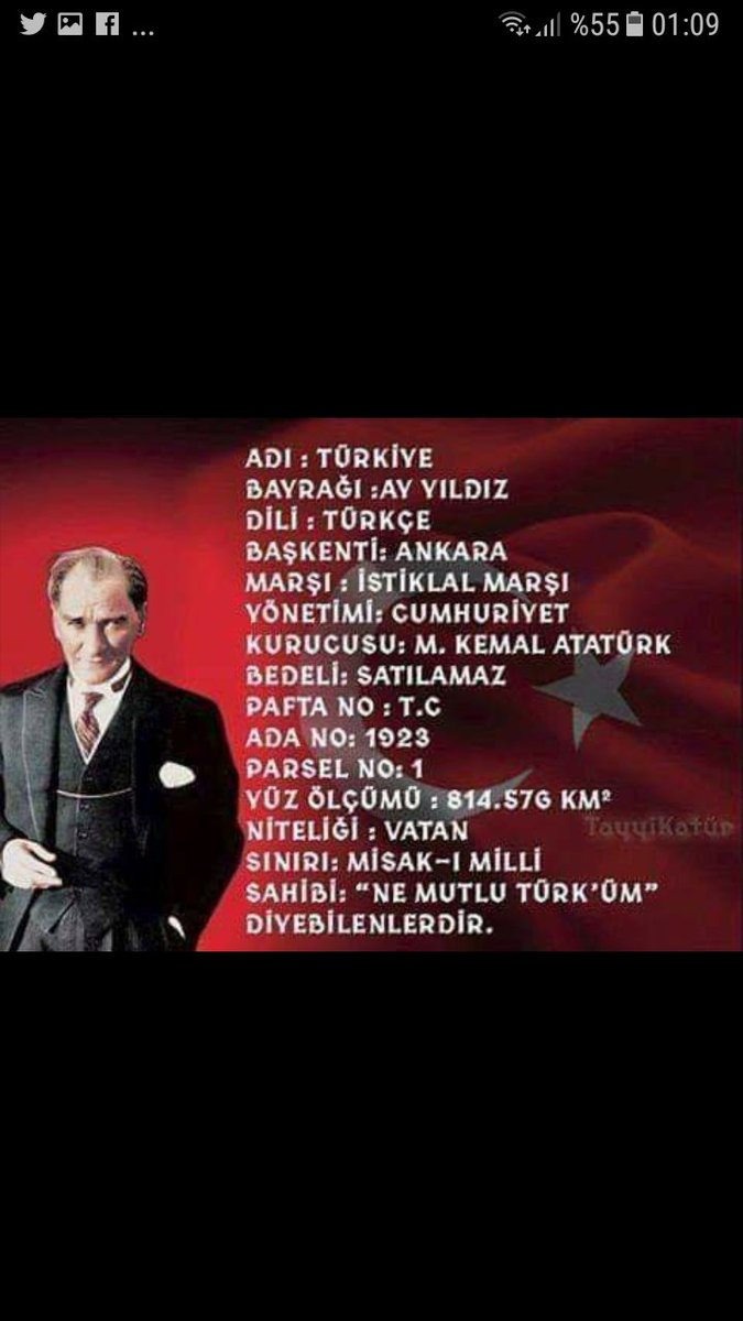 Gün aysın Atatürk sevdalılar