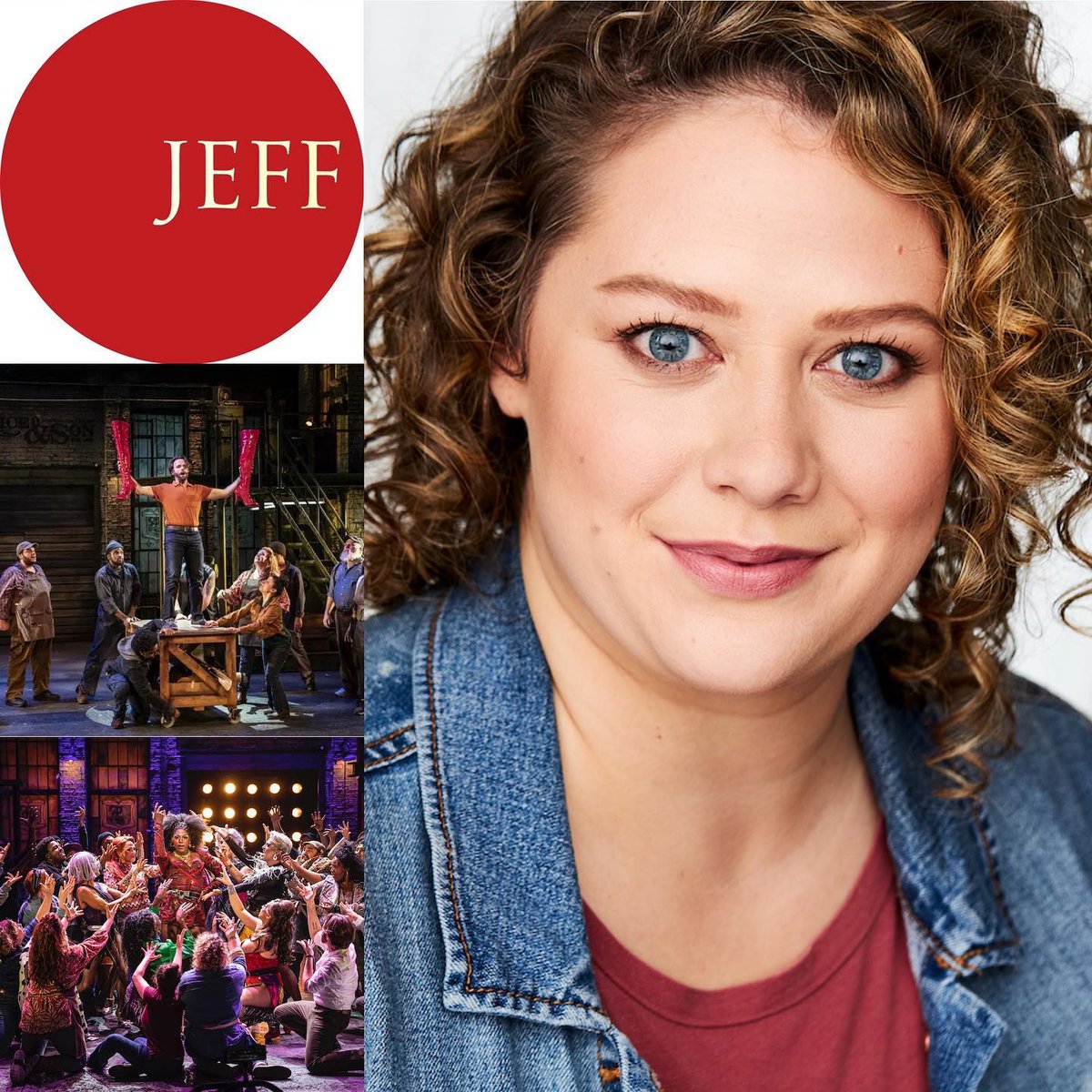 CCPA at Roosevelt (@ccparu) on Twitter photo CONGRATULATIONS to CCPA alumna #SaraReinecke (BFA MT) on her well-deserved Performer in a Supporting Role (Musical) #JeffAwards win tonight - for her performance as Lauren in “Kinky Boots” at <a href="/ParamountAurora/">Paramount Theatre</a>!!! 👏🏼👏🏼💚💚🎉🎉
#AlumniSpotlight #JeffAwards <a href="/RooseveltU/">Roosevelt University</a> CONGRATULATIONS to CCPA alumna #SaraReinecke (BFA MT) on her well-deserved Performer in a Supporting Role (Musical) #JeffAwards win tonight - for her performance as Lauren in “Kinky Boots” at <a href="/ParamountAurora/">Paramount Theatre</a>!!! 👏🏼👏🏼💚💚🎉🎉
#AlumniSpotlight #JeffAwards <a href="/RooseveltU/">Roosevelt University</a>