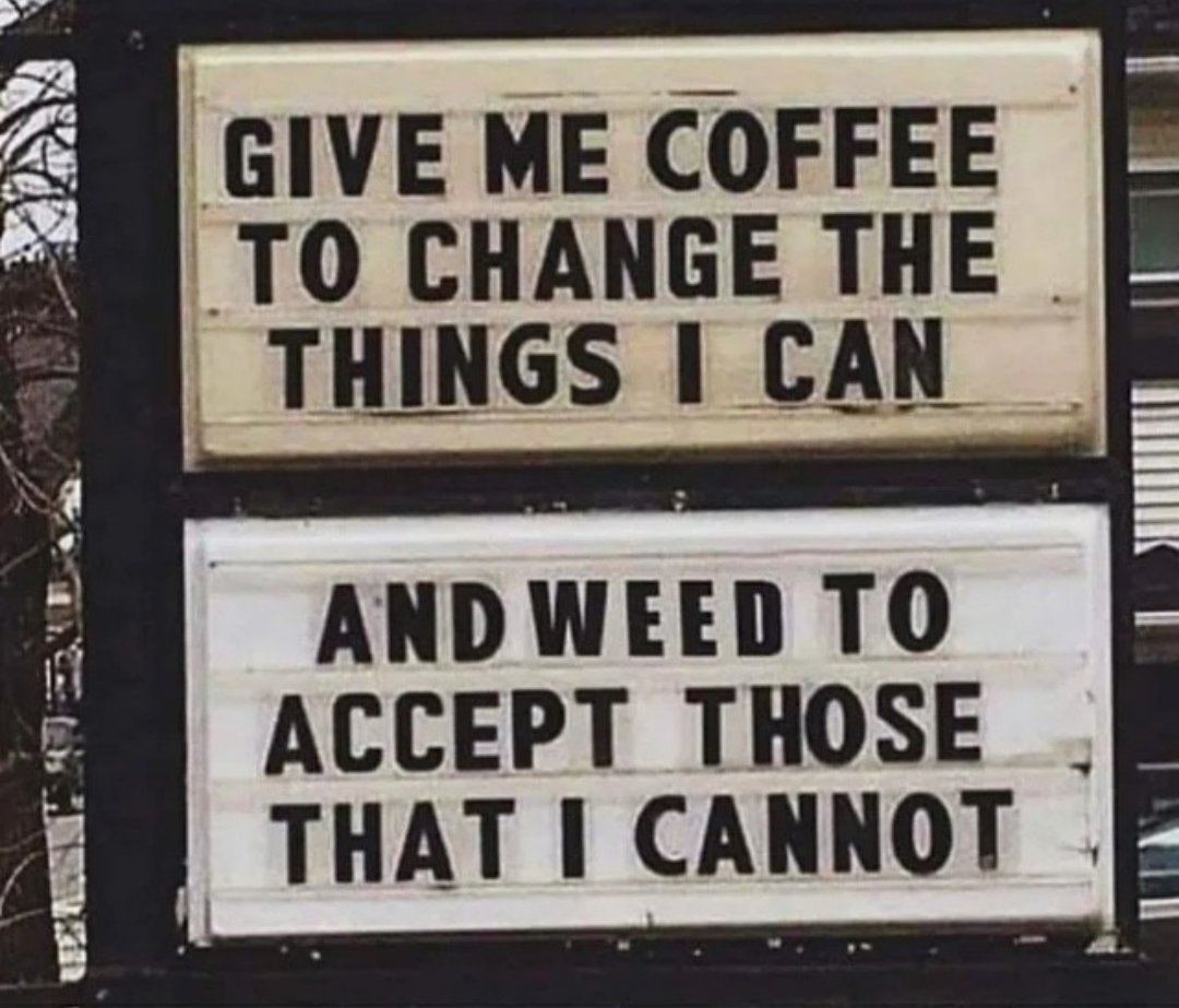 MJsCannaShop's tweet photo. Weed accepts all

Warning: may be habit forming. Unlawful outside Washington State. It is illegal to operate a motor vehicle while under the influence of marijuana. Smoking is hazardous to your health

#nothingforsaleonline #21andup #WeedLover #weedcommunity
#indica #Sativa https://t.co/0lveDbEhRs
