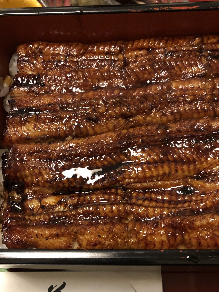 もうこれは鰻を頂くしかない！