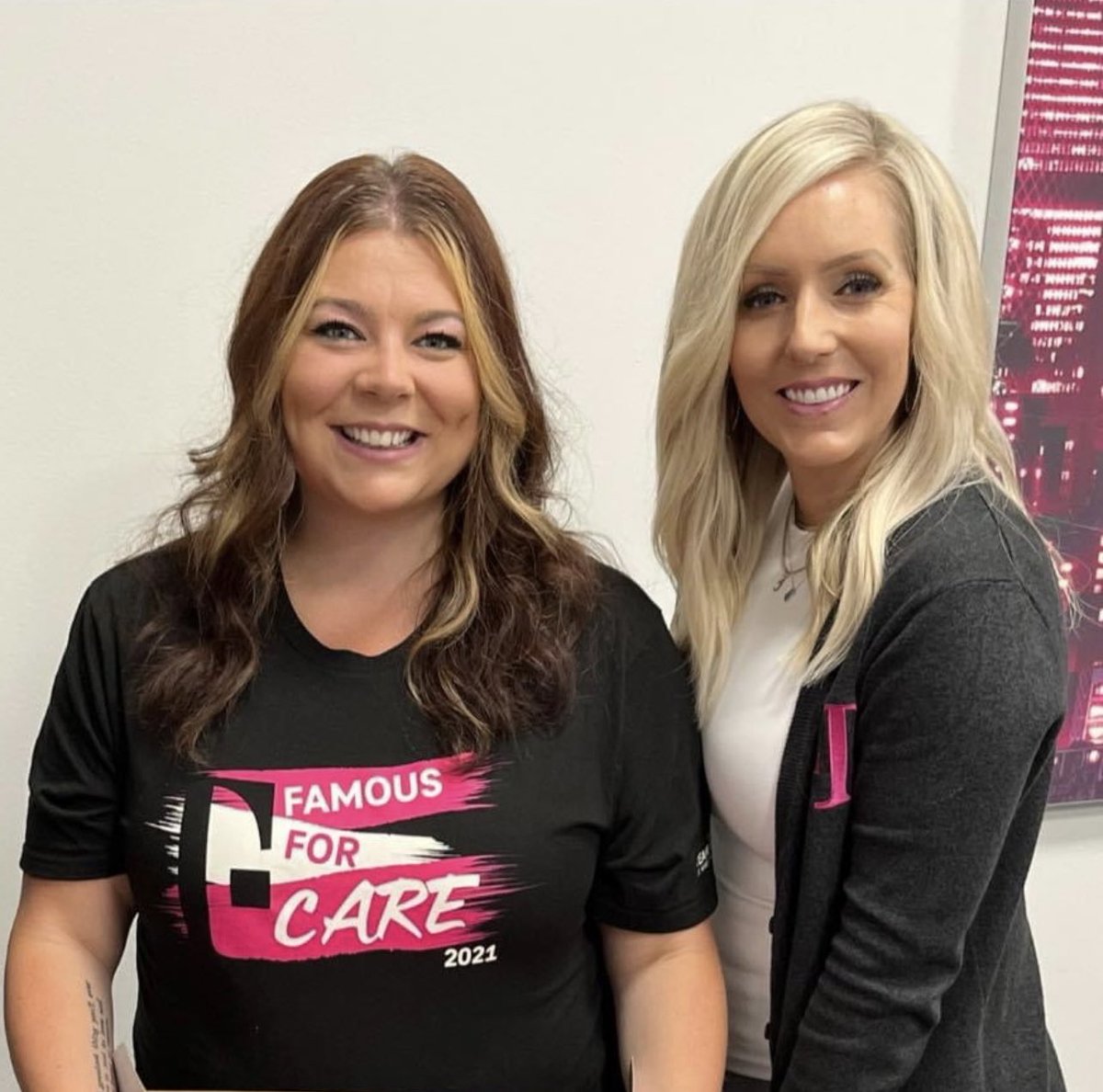 Happy Boss’s day to one of the best <a href="/ErinLCorson/">Erin Corson</a>! 🥳🥳
