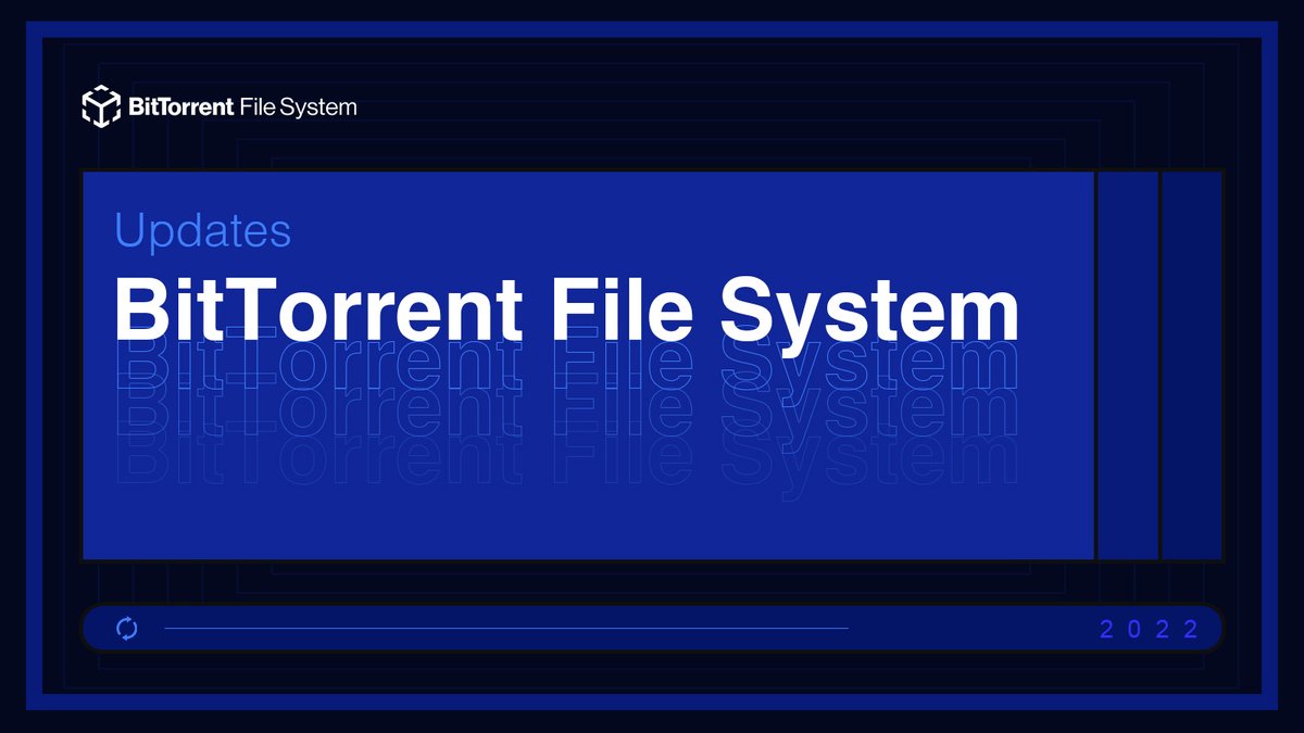 BitTorrent tweet media