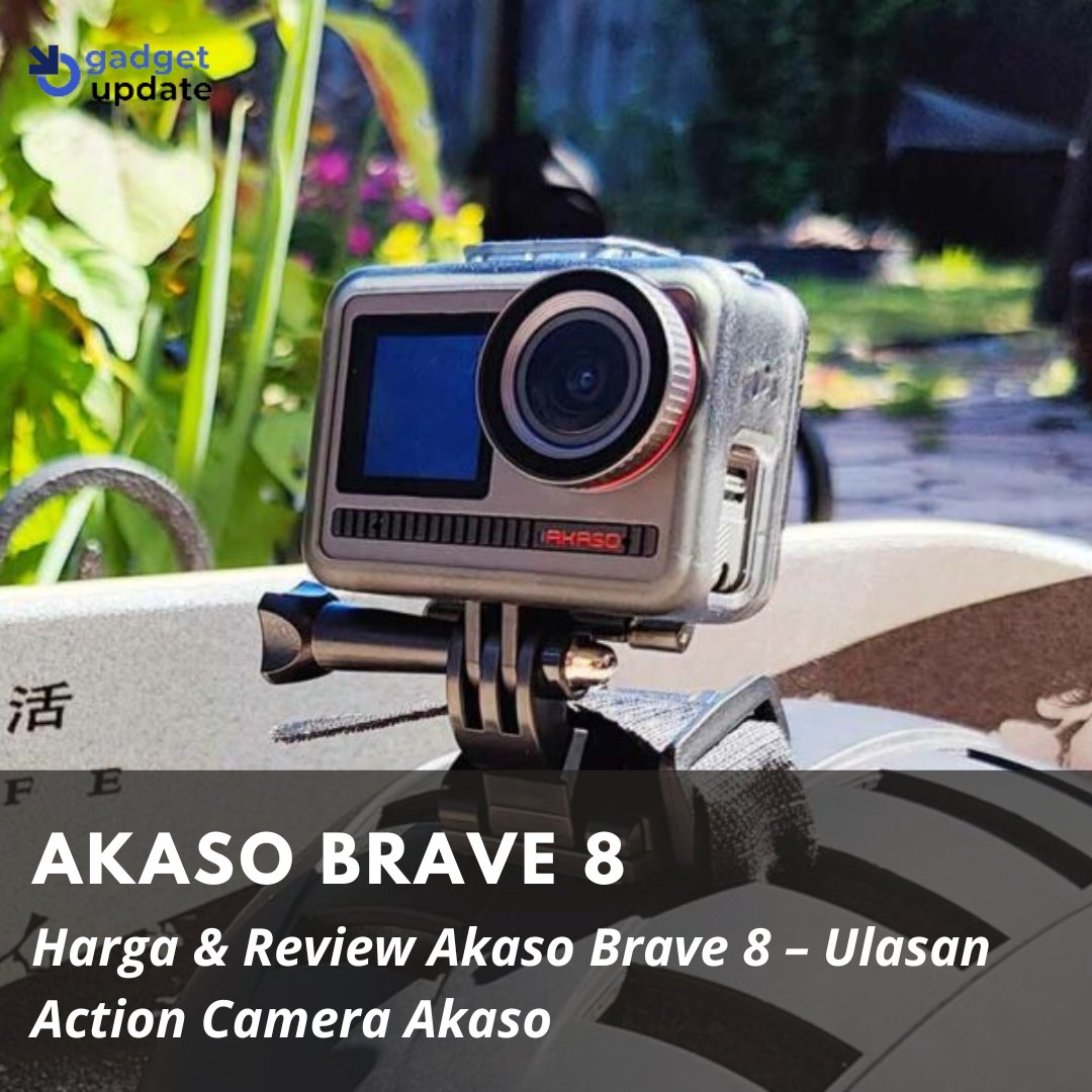 id_gadgetupdate's tweet photo. Akaso resmi merilis series Brave yaitu Akaso Brave 8 Action Camera. Yang terbaru dari seri action cam Akaso.

Baca selengkapnya https://t.co/qE9loKIWNp

#akaso
#akasobrave
#akasobrave8
#akasoindonesia
#actioncam
#actioncamera
#actioncamindonesia https://t.co/RNl83bV45X