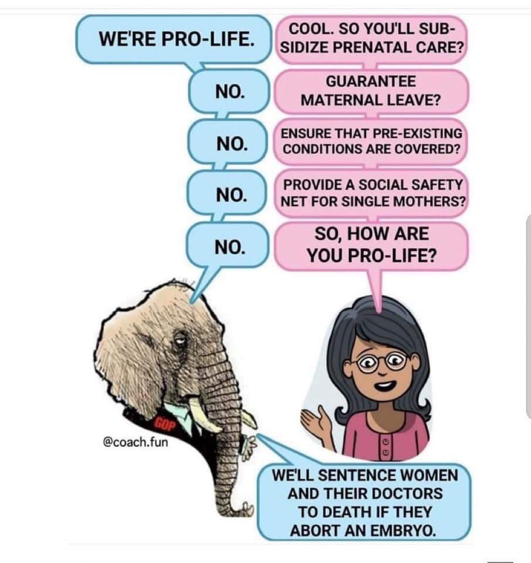 MezcalMama's tweet photo. @staceyabrams @Gig4Nathan It’s an OUTRAGE that fools with no medical training whatsoever opine on women’s personal reproductive health, and even more outrageous that some ignorant, non-medically trained clowns pass LAWS meddling in our healthcare. #VoteThemAllOut #VoteBlue #AbramsForGA https://t.co/lpyTJxUGDx