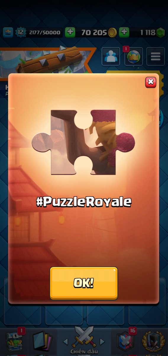 bomdote1's tweet photo. @ClashRoyale https://t.co/EVyVLCg0c0