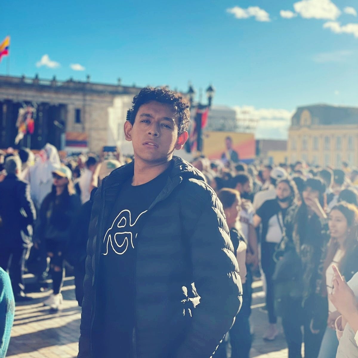 Fern1Daniel's tweet photo. #NuevaFotoDePerfil https://t.co/Rp7Hrp7iVK