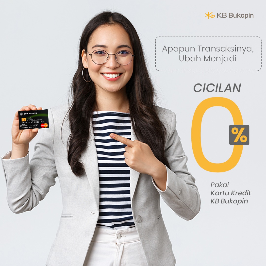 tuti_ayuni's tweet photo. cuman di kartu kredit kb bukopin cicilan bisa 0% Yuk langsung hubungi aja Halo KB Bukopin atau 14005 atau email Customer_care@kbbukopin.com @kbbukopin #kbbukopin #bukopin #nexlevelbanking #kbbukopin #bintangfinansial #bbkp https://t.co/HwIxlrzaP0