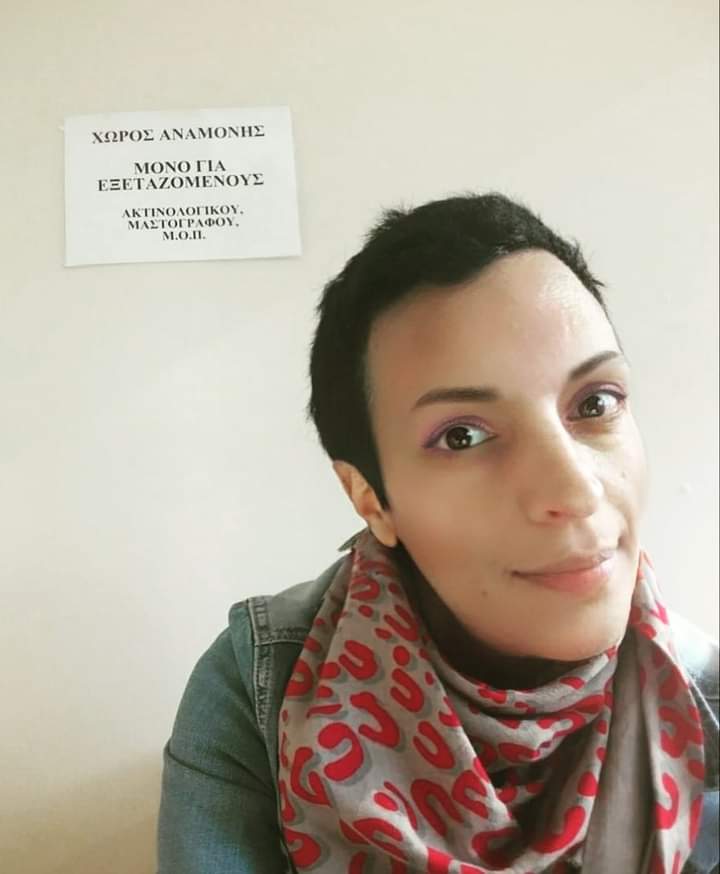 CamelinaV's tweet photo. Είμαι ακόμα εδώ....
Για πόσο ακόμα;;;;
#wincancer
Memories 2018. https://t.co/Pn7kx7FSaq