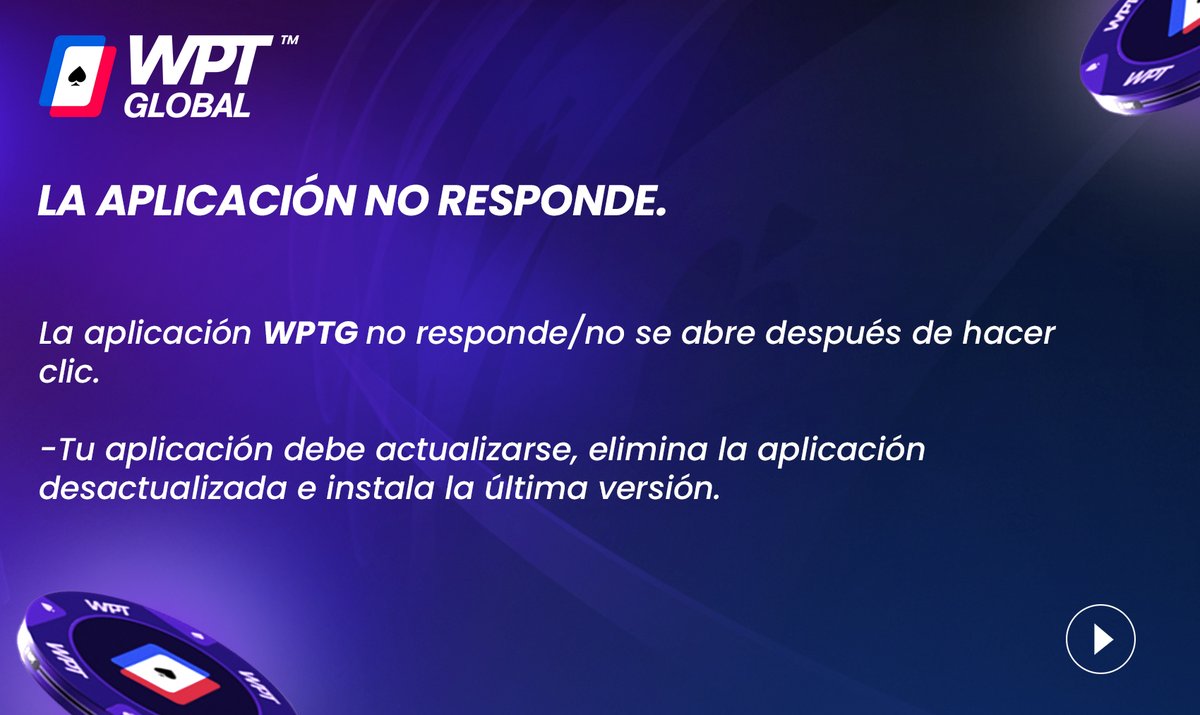 wptlatam's tweet photo. ✅Si tienes más preguntas, envíanos un correo electrónico a customercare@wptglobal.com y el equipo de ♠️WPT Global estará encantado de ayudarte con cualquier consulta.

¡Nos vemos en las mesas! 👉🏼 https://t.co/KknQ2glTuE

#wptglobal #poker #onlinepoker https://t.co/ipDJal0ZvW