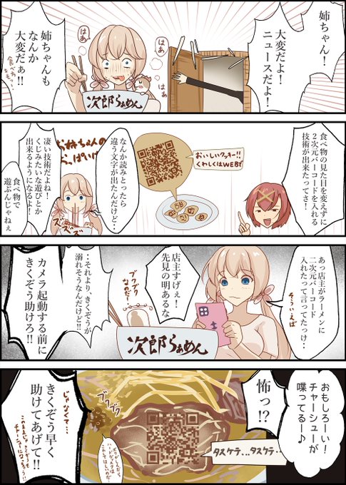 食べられるデータと聞いて 