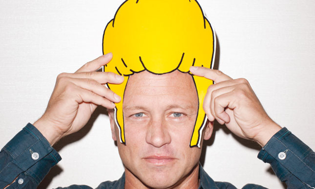 Happy Birthday to Mike Judge! He\s allowed to leave work early, just this one time. 