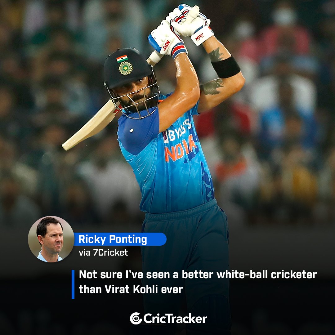 CricTracker tweet media