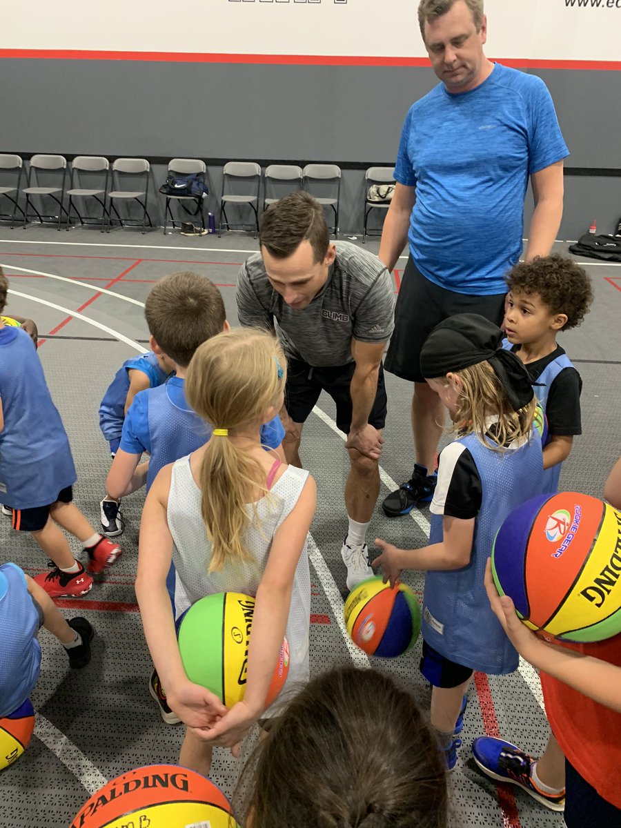ClimbBasketball's tweet photo. Our third session for our fall U7 program! #yeg #yeghoops https://t.co/mtdbbkmb1R
