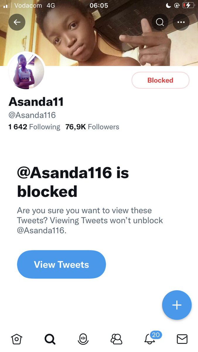 Dr MuVenda tweet media