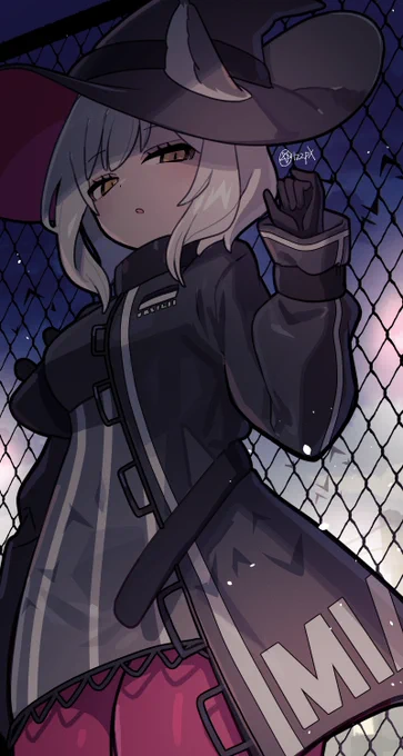 #アークナイツ 