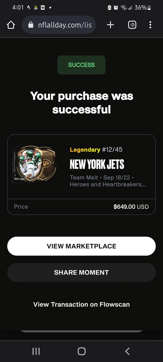 It was a great day:) Picked up my first Lego today!! <a href="/NFLALLDAY/">NFL ALL DAY</a> <a href="/nyjets/">New York Jets</a>