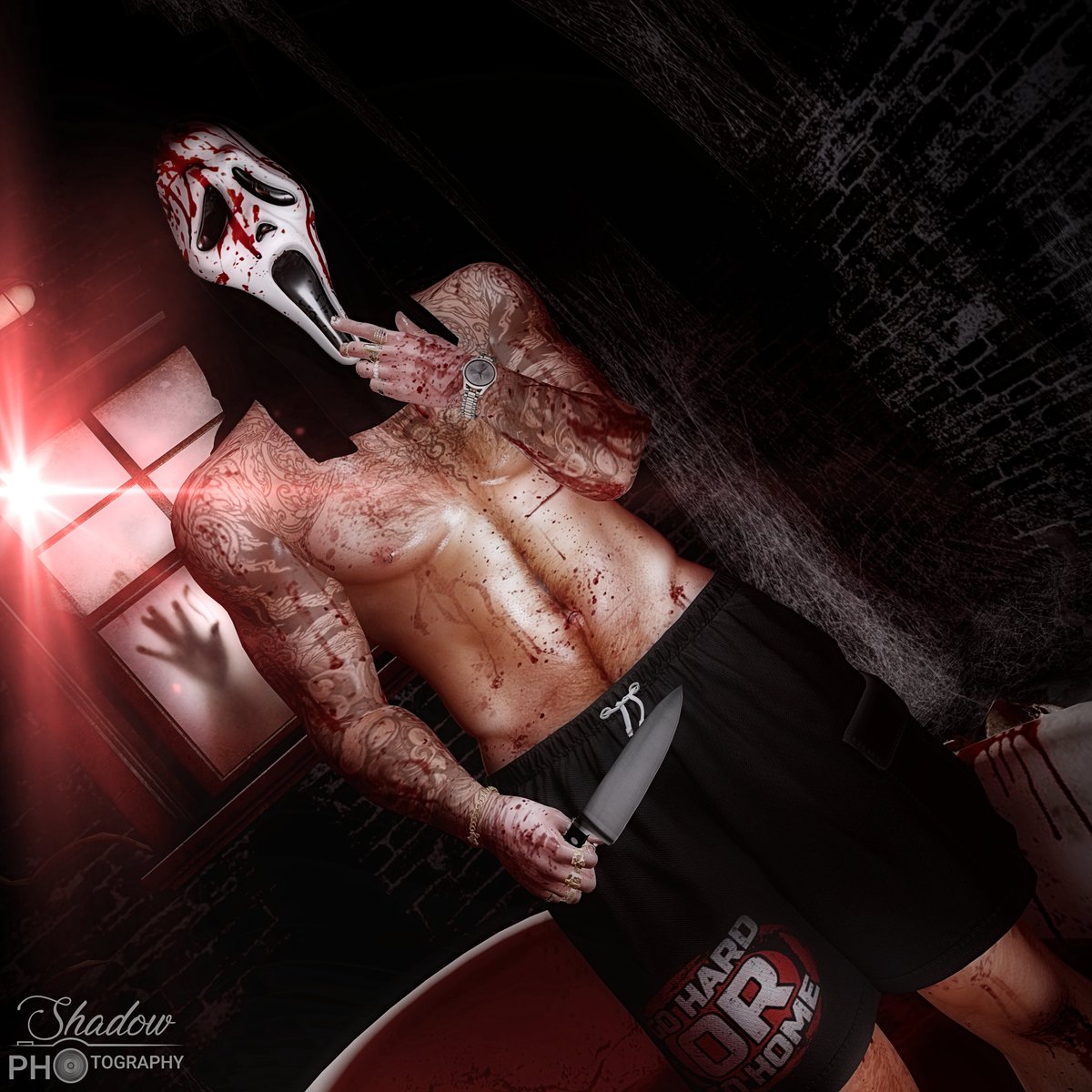 shadowrenfew's tweet photo. ► Featuring Animosity @ Man Cave &amp; Totally Wicked
#SL #Secondlife #SLFashion #SecondlifeFashion #AnimosityStoreSL #ManCaveEventSL #TotallywickedStoreSL
Animosity - https://t.co/3CZsENfP7a
Man Cave - https://t.co/DWpNgnG7D2
Totally Wicked - https://t.co/yOi1xbJtbF https://t.co/njKh8cRe9f