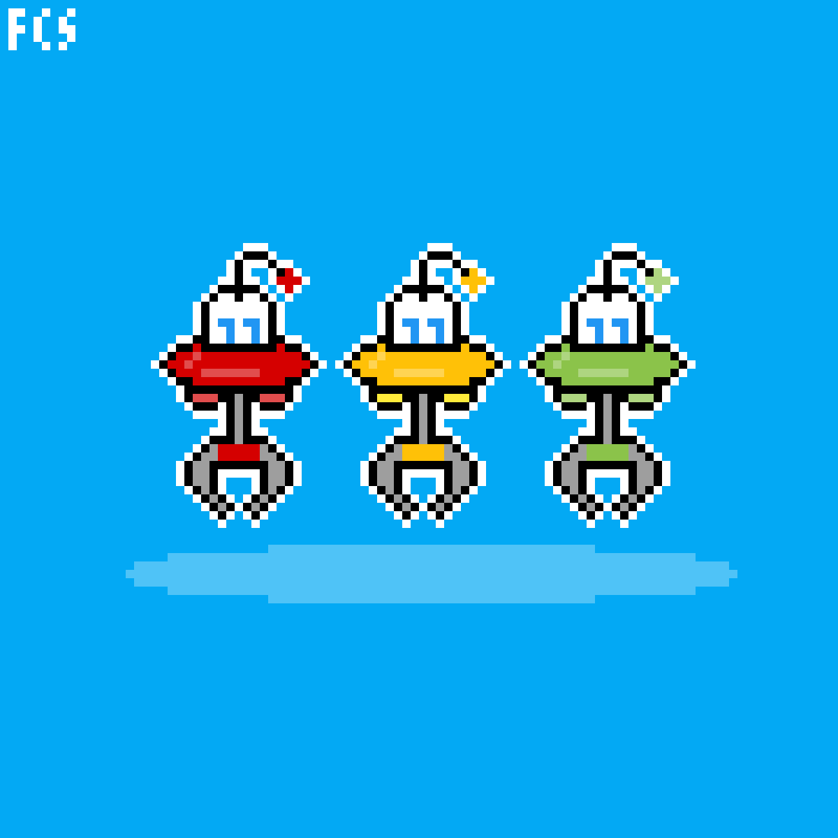PeeledVersion's tweet photo. #UFO for @Pixel_Dailies 

#pixel_dailies | #pixelart | #ArtistOnTwitter | #artph https://t.co/mm6JTcRuf3