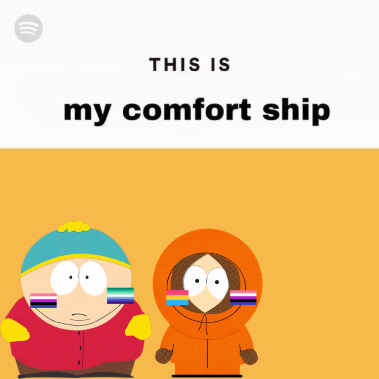 kenman 
(real)
#KennyMcCormick #EricCartman #southpark
#kenman
#kenmansp